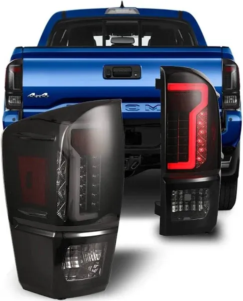 CPW Tail Lights for Toyota Tacoma (2016-2023)