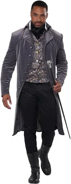 California Costumes Mens Regency Coat & Vest SetCostume