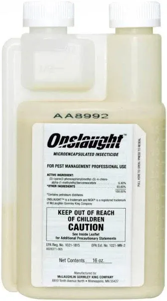 Onslaught Insecticide pint (16 oz)