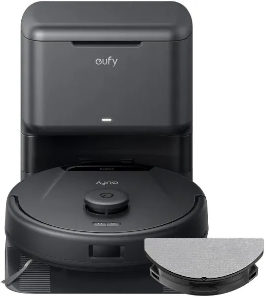 Eufy L60 Hybrid Robot Vacuum with Self Empty Station