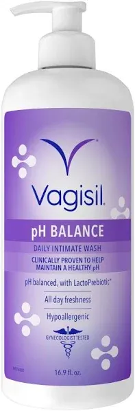 Vagisil pH Balance Intimate Wash