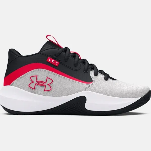 Under Armour Lockdown 7 Men's Basketball Shoes