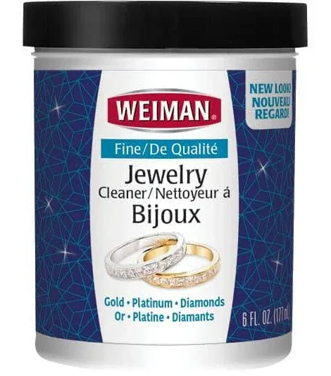 Weiman Jewelry Cleaner