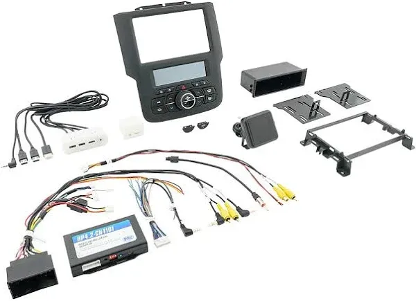 RPK4-CH4101 Integrated Installation Kit with Integrated Climate Controls