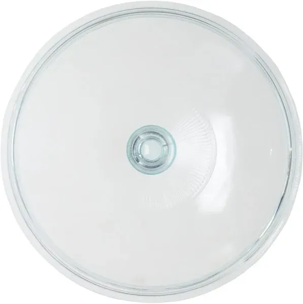 Pyrex 2qt Glass Casserole Cover Lid