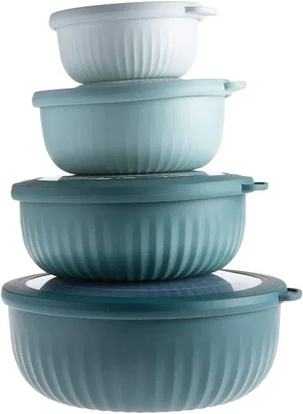 COOK WITH COLOR  CWC 12pc. Ombre Mixing Bowl Set