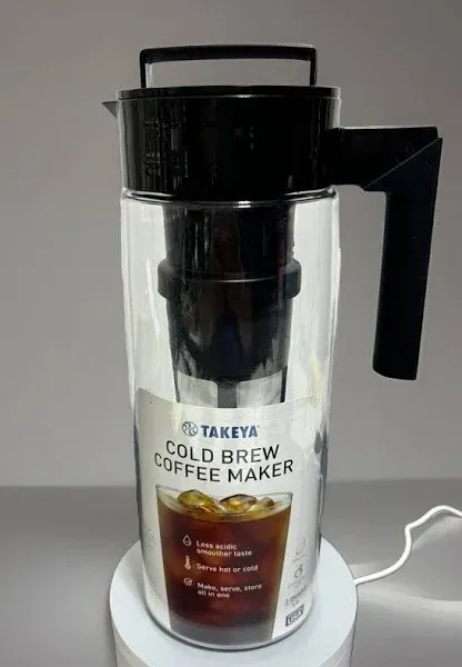 Takeya Cold Brew Coffee Maker