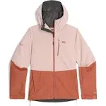 Outdoor Research Aspire II Jacket - Women's Sienna/Cinnamon, M