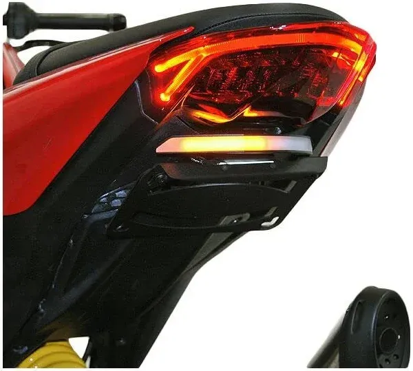 NRC Ducati Monster 937 LED Turn Signal Lights & Fender Eliminator