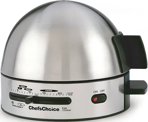 Chef's Choice Gourmet Egg Cooker 810