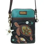 Sunflower Mini Crossbody Navy