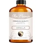 Ola Prima Oils Vanilla Essential Oil 4oz