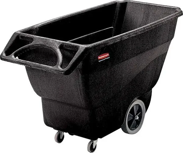 Rubbermaid Utility Duty Structural Foam Tilt Truck