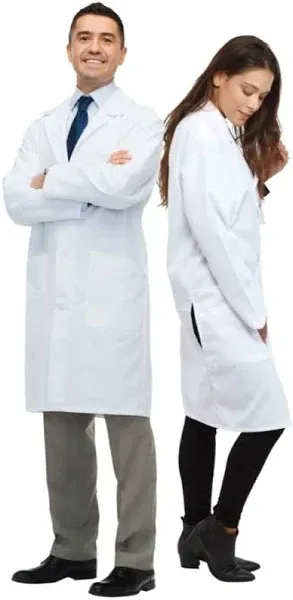 Dress Up America Doctor Lab Coat