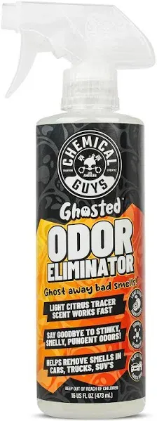 Chemical Guys Ghosted Complete Interior Vehicle Odor Eliminator