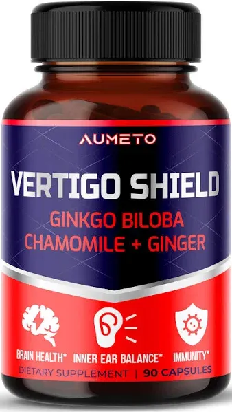 AUMETO Vertigo Support Complex