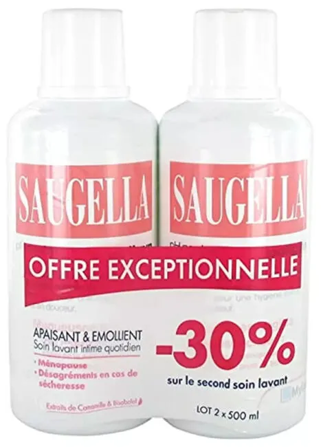 Saugella - Poligyn Intimate Cleansing Care 500ml