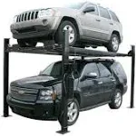 Atlas Garage PRO8000 8,000 lb 4-Post Lift