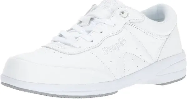 Propet Women's Washable Walker SR White, Size 11