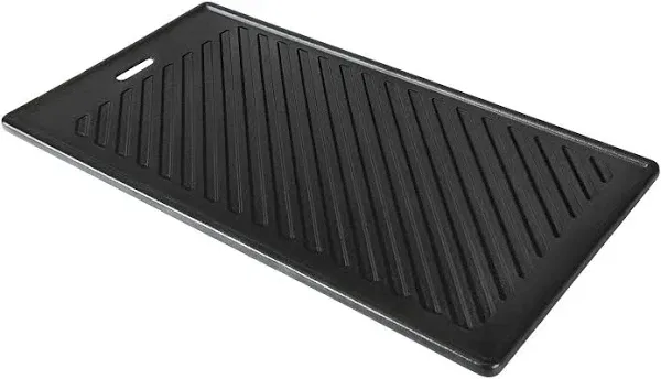 Monument Grills Cast Iron Cooking Plate 96333