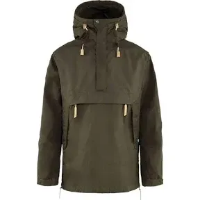 Fjallraven - Men's Anorak No. 8, Dark Olive, M