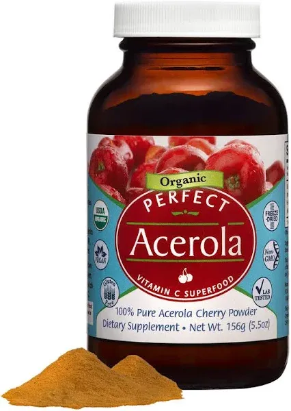 Perfect Acerola Supplements