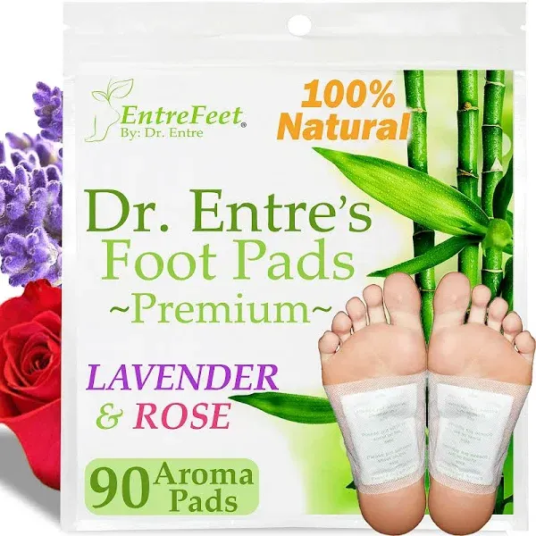 Dr. Entre's Detox Foot Pads