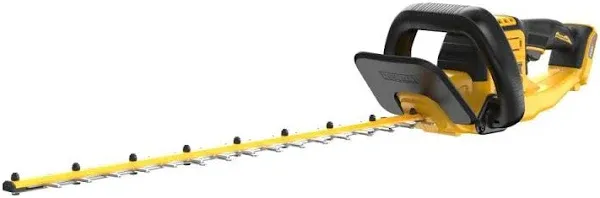 DeWalt DCHT870B 60V MAX* 26 in Brushless Cordless Hedge Trimmer