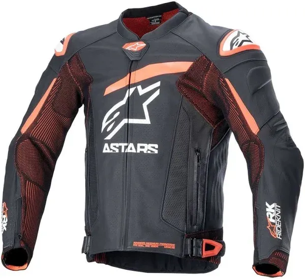 Alpinestars GP Plus R V4 Rideknit Leather Jacket