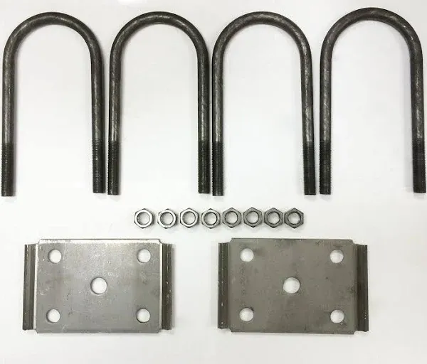 1/2" Trailer U-Bolt Kit