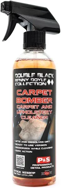 Carpet Bomber - Carpet and Upholstery Cleaner