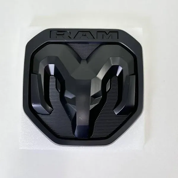 RAM Tailgate Emblem