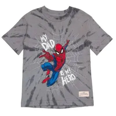 Marvel Spider-Man Matching Family T-Shirt