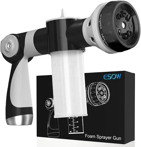 ESOW Garden Hose Nozzle