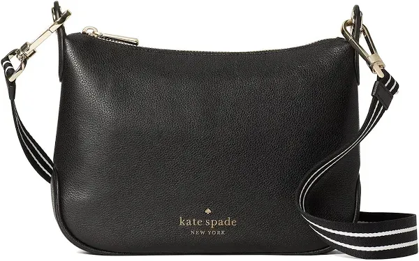 Kate Spade Rosie Small Crossbody, Black