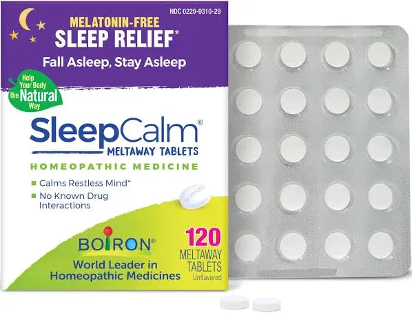 Boiron Stress Calm