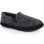 Acorn Fave Gore (Charcoal Tweed) Men&s Slippers