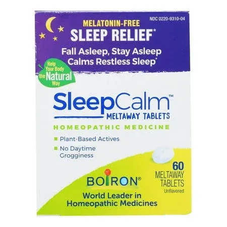 Boiron Stress Calm