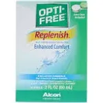 Opti Free Replenish Disinfecting Solution, Multi-Purpose - 2 fl oz