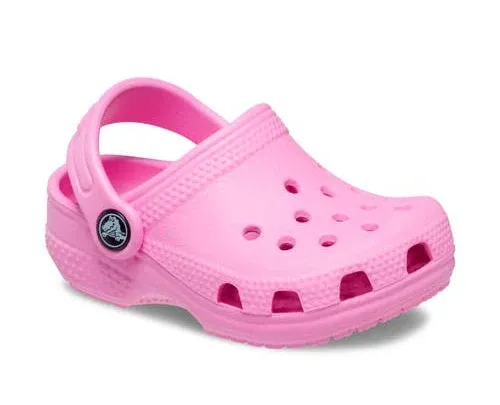 Crocs Littles Clog Blue Bolt