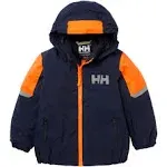 Helly Hansen Rider 2.0 Insulated Jacket - Toddlers' Navy, 5