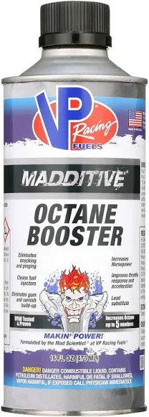 VP Racing Fuels Octane Booster