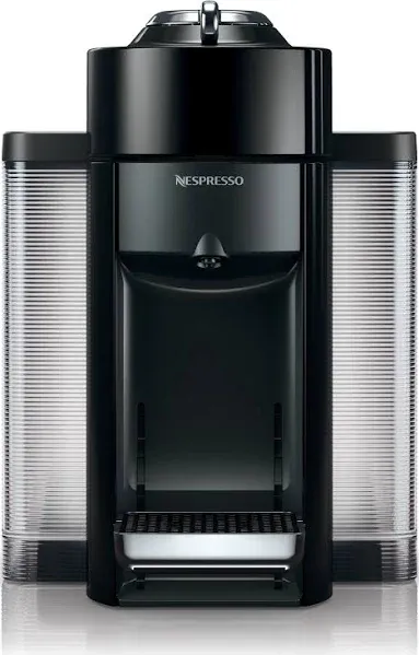 Nespresso Vertuo Coffee and Espresso Machine Red by De'Longhi