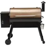 Traeger Pro Series 34 Bronze Pellet Grill