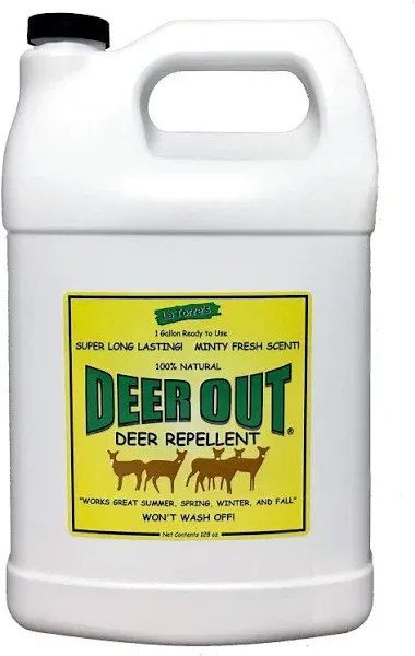 Deer Out Concentrate Deer Repellent