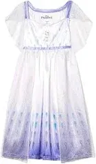 Disney's Frozen 2 Elsa Toddler Girl's Epilogue Fantasy Nightgown