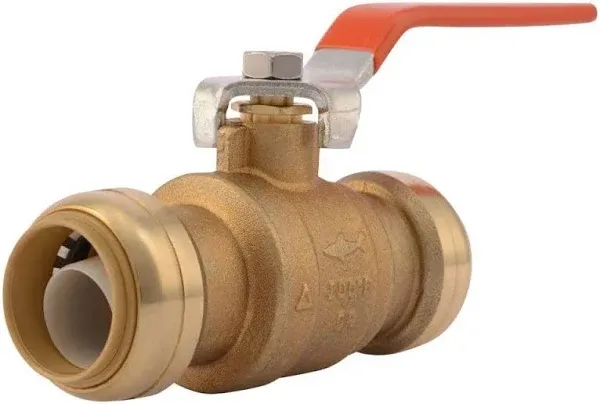 Sharkbite Ball Valve 22187-0000LF