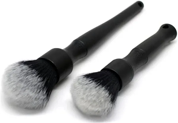 Detail Factory Ultra-Soft Detailing Brush Set