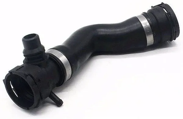 Rein® CHR0406R Radiator Hose Engine to Radiator - Replaces OE Number 17-12-7-531-579