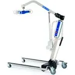 Invacare Reliant 450 Battery-Powered Patient Lift with Low Base